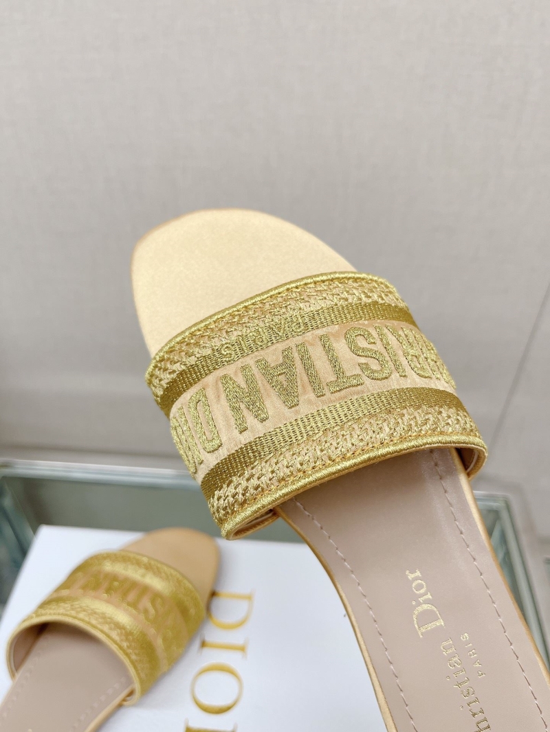 Christian Dior Slippers